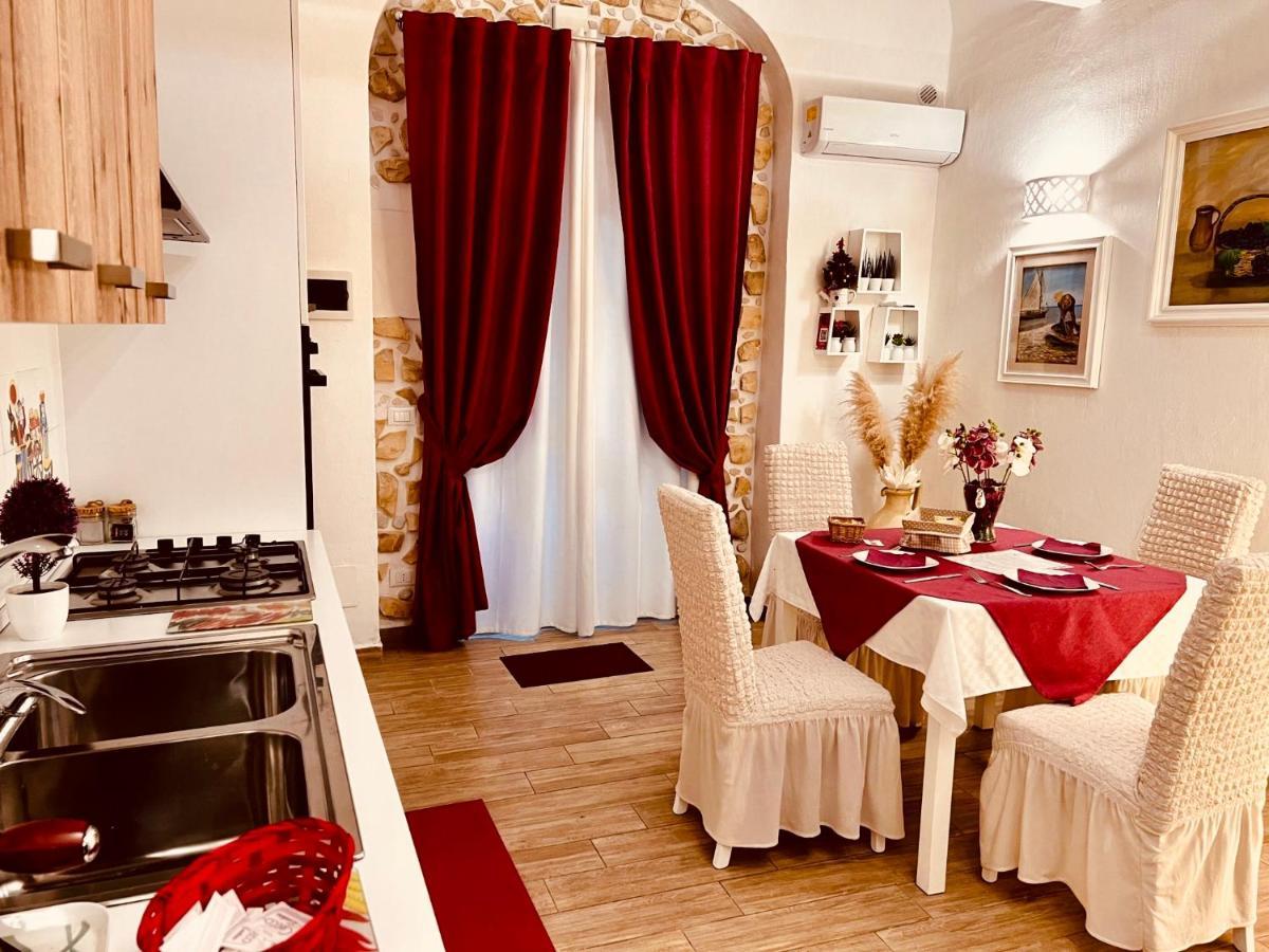 Le Chalet Palermo Centro Bagian luar foto