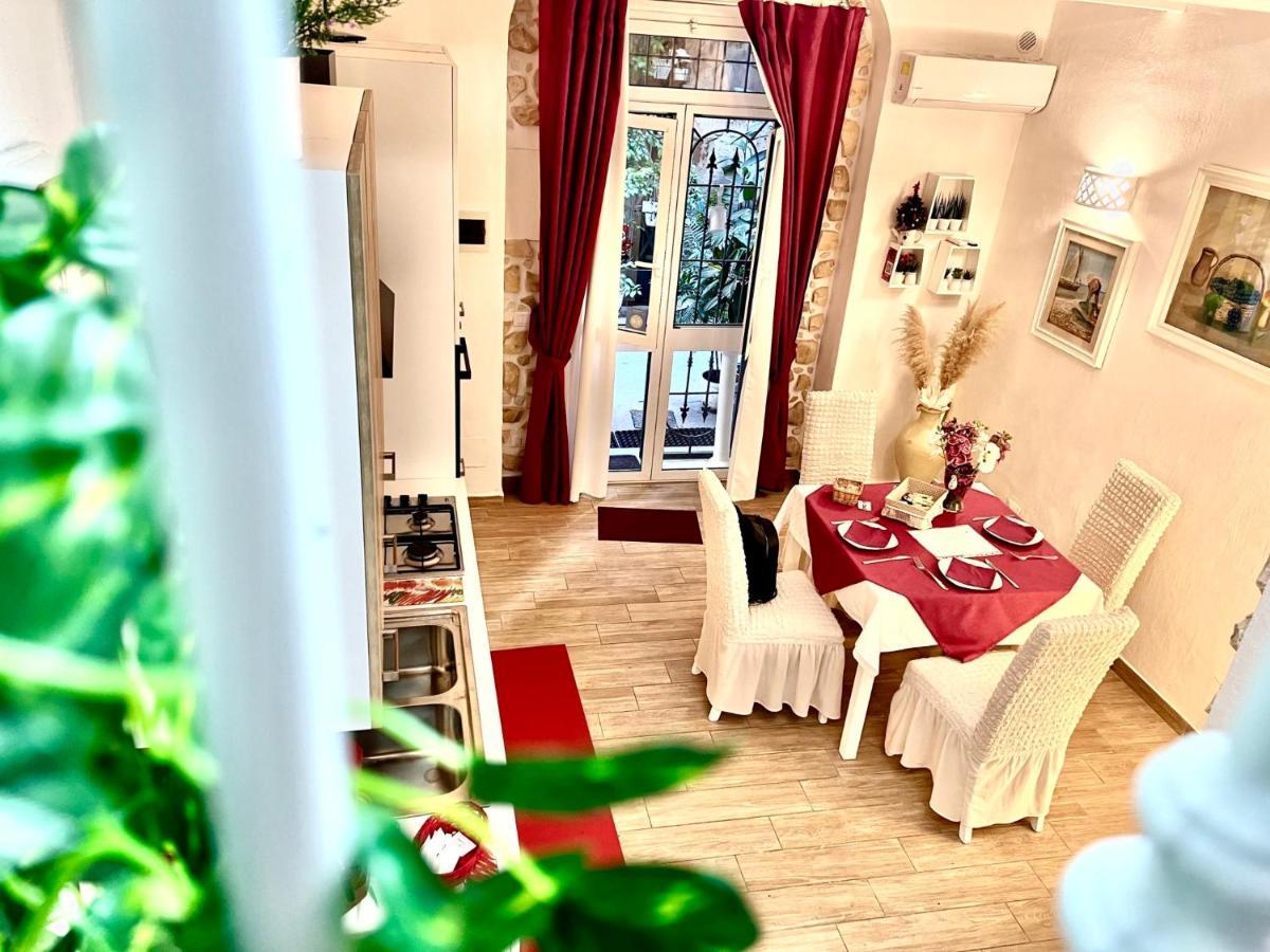 Le Chalet Palermo Centro Bagian luar foto
