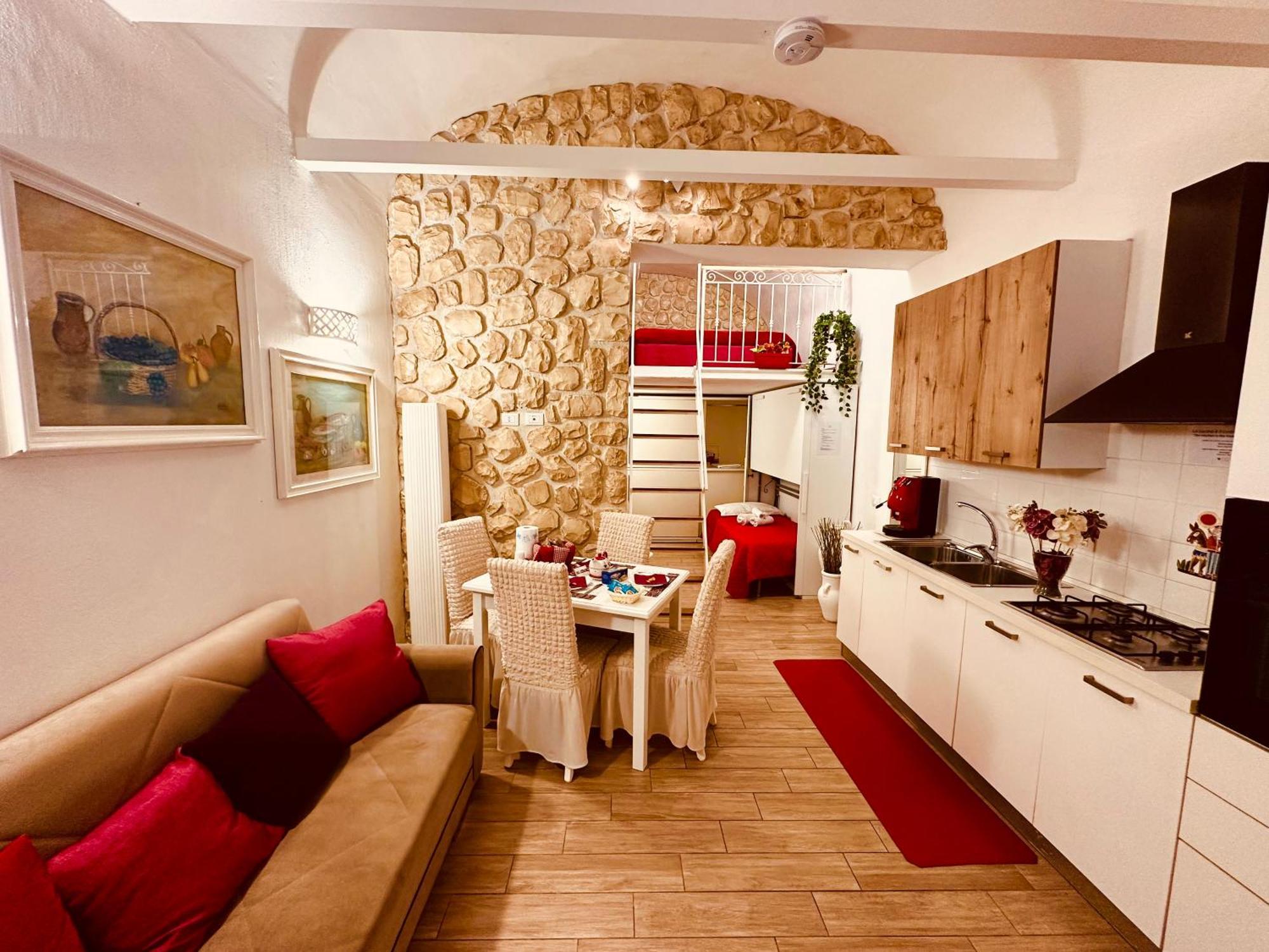 Le Chalet Palermo Centro Bagian luar foto
